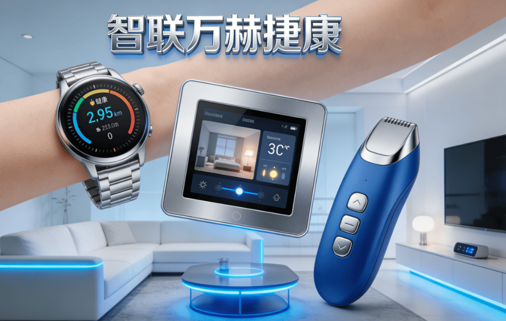 技术深耕场景用智能点亮生活pg电子智联万赫捷康：以